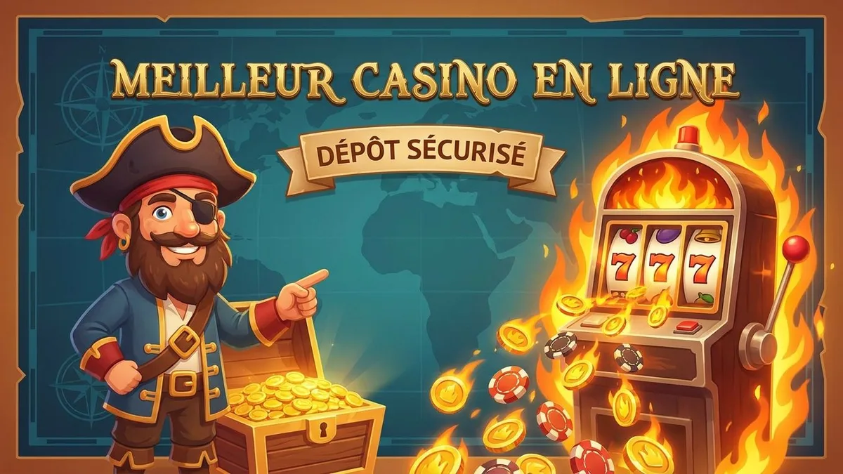 Meilleur Casino En Ligne slot game